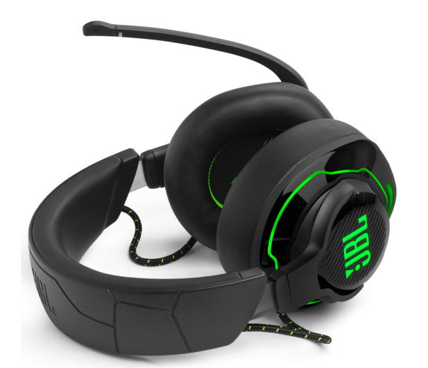 JBL QUANTUM 910 X WL czarno-zielone - 1132156 - zdjęcie 11